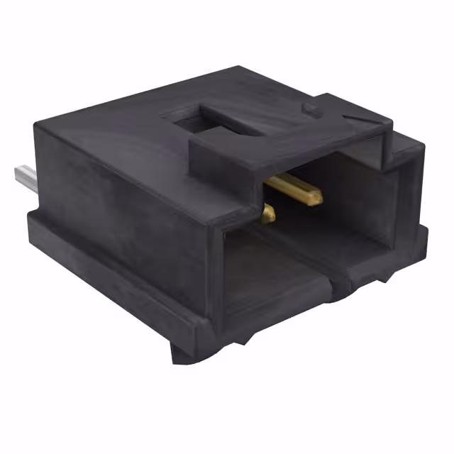 15913033 Molex  Embases à broches mâles